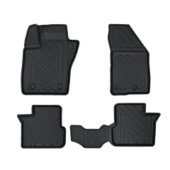 Fiat Egea Cross 2020 ve Sonrası Station Wagon Premium Seri Araca Özel 3D Havuzlu Oto Paspas