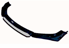 Ön Lip Uyumlu 4 Parça Gri Parça