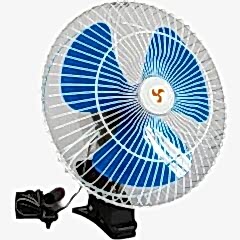 Space 10 İnç 12V Araç Fanı Maşalı / Hafa25