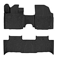 Rizline Premium Serisi Togg T10X 2023 Sonrası Havuzlu Paspas