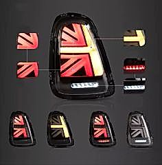 Cooper 08-14Led-Stop-Smoke Uyumlu Parça