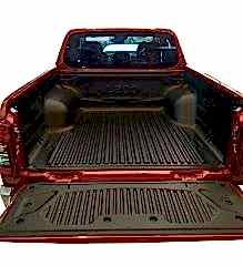 Mitsubishi L200 Uyumlu 2019 Kenarsız Kasa Havuzu Mlbl-001