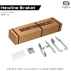 MG ZS NewLine Braket Seti 173 Cm 2018 Üzeri