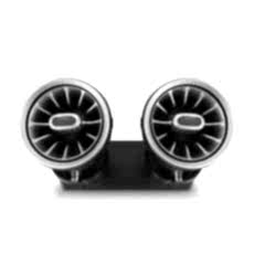 Mercedes W205 Uyumlu C & W213 E & Glc Arka Havalandırma 3 Ve 64 Renk