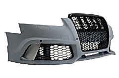 Audi A6 Uyumlu 2009-2012 Ön Tampon Set Rs6