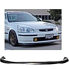 Honda Civic Uyumlu Sir Lip 96-98 (Plastik)