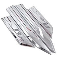 R-line çamurluk aparatı gri/ YACI173