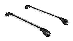 Turtle Infiniti Uyumlu Qx70 (S51) Suv -13 Tourmaline V1 Ara Atkı Gri Set 2'li