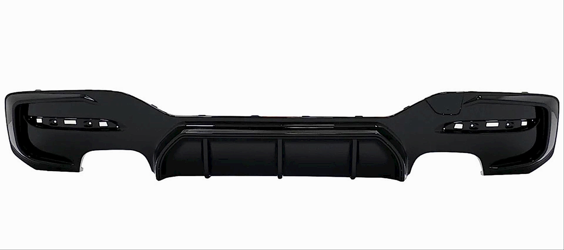 1 Serisi F20 2015-2018 Mt Tampon İçin Çift Çıkış Difüzör (İkili Çıkış)