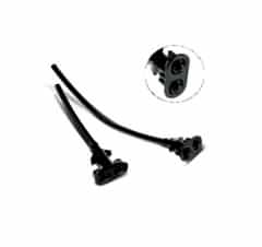 İçin Far Uyumlu Fıskiye Memesi - Set Lr015358 Parça