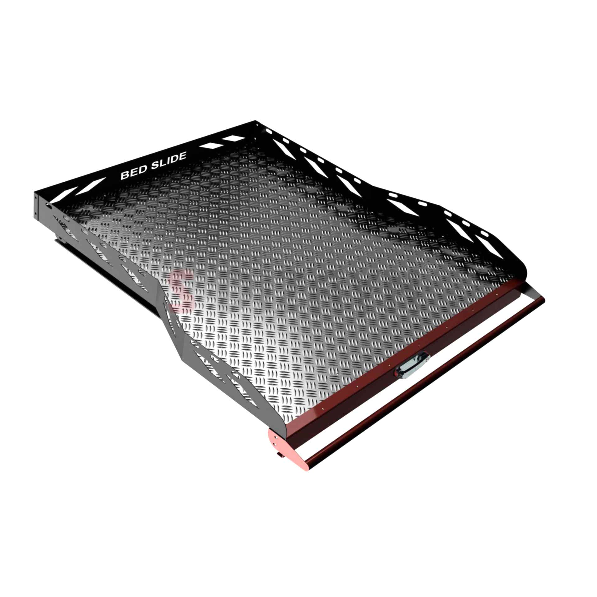 Ford Ranger Uyumlu 3 Wıldtrack Pick-Up Kasa İçi Çekmece 2016-2022 Parça