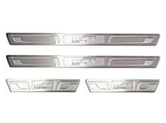 Seat Arona Uyumlu Luxury Kapı Eşiği 4 Parça Krom 2017 Ve Sonrası