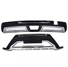 Nissan Qashqai Uyumlu Ön Arka Tampon Difüzör Koruma 2018 2021 Parça