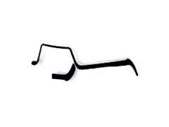 Toyota C-Hr Uyumlu 2016-2019 Panel Üst Kaplama 2 Parça - Mavi