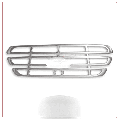 Ford Transit Uyumlu Ön Panjur 2014-2019 Paslanmaz Çelik Parça