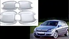 Opel Astra Uyumlu H Dış Kapı Kolu İç Kaplama ABS Krom Parça