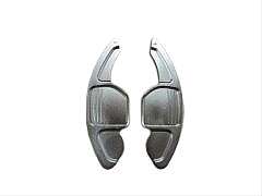 Audi A3 Uyumlu & A4 & A5 (2013-2016) Paddle Shift (F1 Vites Kulakçık) - Silver