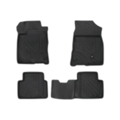 Honda Civic 2016-2021 Sedan Premium Seri Araca Özel 3D Havuzlu Oto Paspas