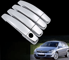 Opel Astra Uyumlu H Kapı Kolu ABS Krom Parça