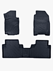 Honda CR-V 2011-2017 Premium Seri Araca Özel 3D Havuzlu Oto Paspas