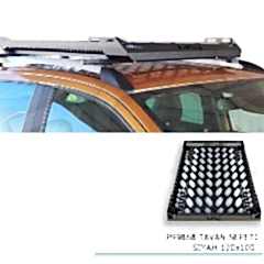 Tavan Sepeti Uyumlu Siyah  OFF ROAD