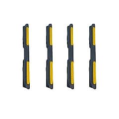 Eflektörülü Sarı Kapı Bademi / Dakby01