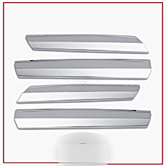 Mercedes Sprinter Uyumlu Ön Panjur 2006-2013 Paslanmaz Çelik Parça