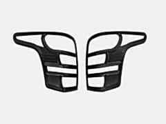 Mitsubishi L200 Uyumlu 2015-2019 Stop Çerçeve Kaplama Siyah