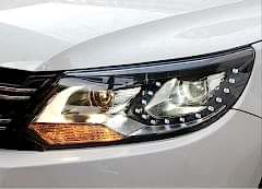 Tiguan 2013-2016 Uyumlu LED Far Parça