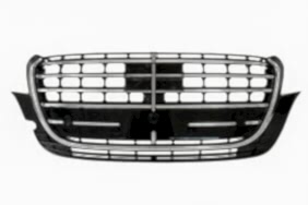 W447 2024+ YENİ VİTO İÇİN LEDLİ PANJUR