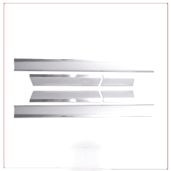 Mercedes Sprinter Uyumlu Ön Panjur -2018 Paslanmaz Çelik Parça