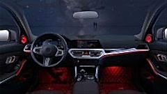 umlu Ambi,ans Aydınlatma Full Set