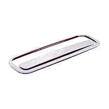 Ford Custom Uyumlu Çift Kapı Bagaj Açma 2 Parça Krom 2013 Ve Sonrası