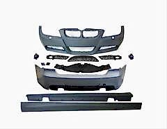 3 Serisi Uyumlu E90 45509 M-Tech Body Kit(Makyajsız M-Tech) Parça