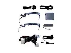 Bmw 3 Uyumlu Serisi F30 (2016-2019) Anahtarsız Giriş (Keyless)