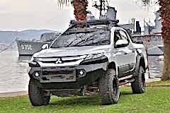 Off Road Tavan Sepeti Aqm-S40