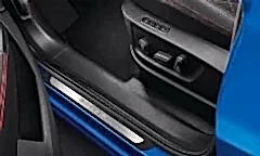 S-Dizayn BYD Atto 3 Krom Kapı Eşik Koruması Edition Line 2022 Üzeri 4 Parça