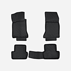 İnfiniti QX30 2017-2019 Premium Seri Araca Özel 3D Havuzlu Oto Paspas