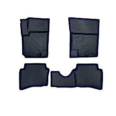 Kia Soul 2008-2013 Premium Seri Araca Özel 3D Havuzlu Oto Paspas