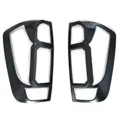 Nissan Navara Uyumlu Np300 (2015-2020) Stop Kaplama Siyah