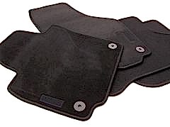 Citroen Uyumlu C4 2011-2018 Halı Paspas Parça