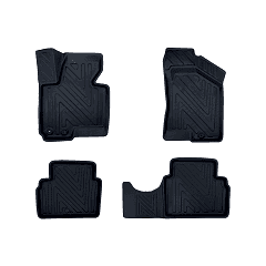 Kia Sportage 2011-2015 Premium Seri Araca Özel 3D Havuzlu Oto Paspas