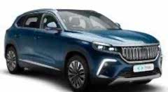 Rizline Togg T10X 2023 Sonrası 3D Bagaj Havuzu