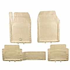 Pufi Move Uyumlu Cadillac Bls Pufi Move Universal 3D Bej Renk Paspas Havuzlu Parça