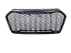 Ranger T8 Uyumlu Yeni Tip Panjur ( Turuncu LED & Siyah Harfler)