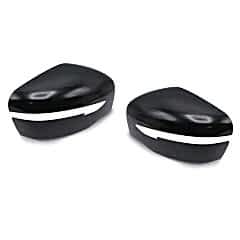 Nissan Navara Uyumlu 2015-2019 Ayna Kapak Siyah