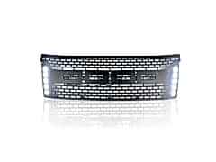 Ford Ranger Uyumlu T6 (2012-2015) Ledli Panjur