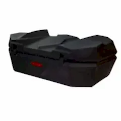 Atv Çantası Uyumlu Arka Diamond 120 Litre, Mat Siyah ,Kilitli Pe