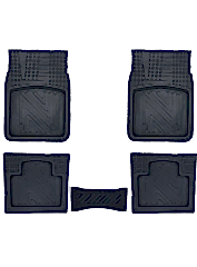 NaturForcer Üniversal Her Araca Uyumlu Premium Seri Araca Özel 3D Havuzlu Oto Paspas