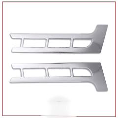 Volkswagen T5 Uyumlu Transporter Ön Panjur 2010-2015 Paslanmaz Çelik Parça